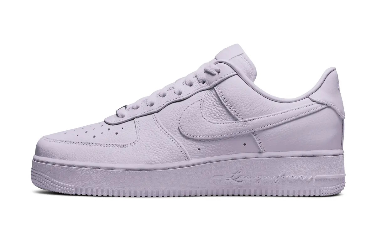 NOCTA × Nike Air Force 1 Low SPの新作が2024年後半から2025年春にかけて発売予定［CZ8065-101 /  CZ8065-800 / CZ8065-600 / CZ8065-500］ | UP TO DATE