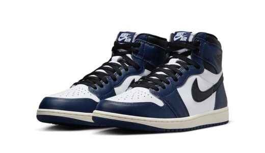 Nike Air Jordan 1 Retro High OG “Midnight Navy”が国内9月14日に発売［DZ5485-401］