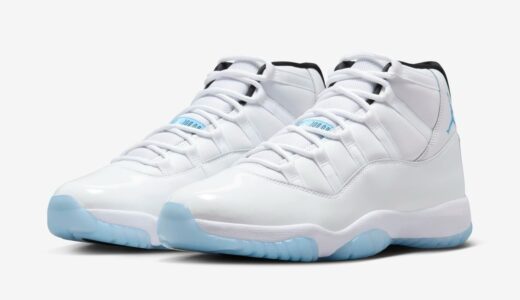 Nike Air Jordan 11 Retro “Legend Blue”が12月14日に復刻発売予定 ［CT8012-104］