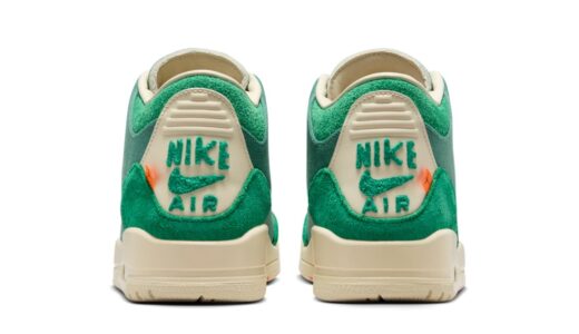 Nina Chanel Abney × Nike Wmns Air Jordan 3 Retro OG SPが国内6月20日に発売［FZ7974-300］