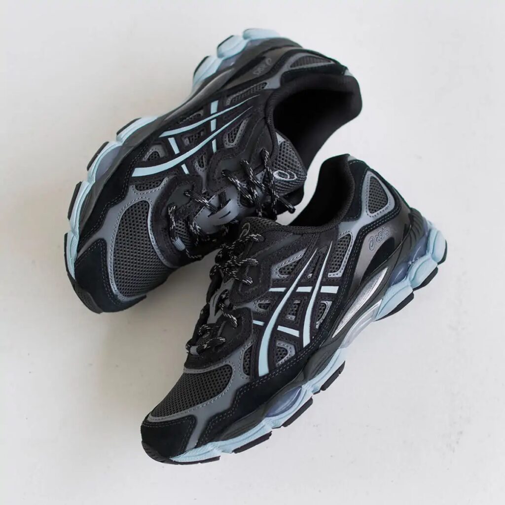 ASICS × LAGUA GEM × atmos GEL-NYCが国内6月22日より発売 [1203A577.001] | UP TO DATE