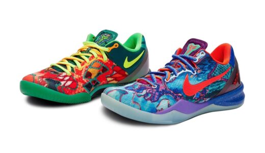Nike Kobe 8 Protro “What The Kobe”が2025年夏に復刻発売予定 ［HM9621-900］