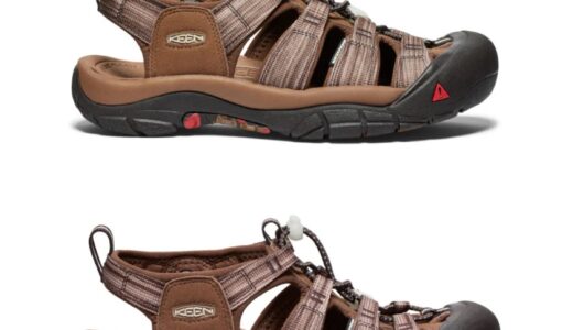 FUJI ROCK FESTIVAL’24 × KEEN コラボサンダル第5弾『NEWPORT RETRO』が国内発売開始