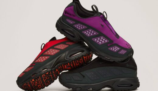 Nike Air Max SNDR GORE-TEXが発売予定 ［FZ4238-500 / FZ4238-800 / FZ4238-001］