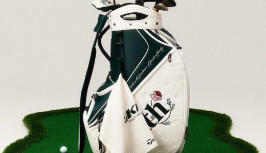 Kith for TaylorMade 2024が国内6月7日より発売。adidas Samba GolfやTour360 24も