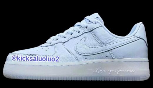 NOCTA × Nike Air Force 1 Low SPの新作が2024年後半から2025年春にかけて発売予定［CZ8065-101 / CZ8065-800 / CZ8065-600 / CZ8065-500］