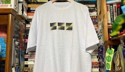 SSZ『プリントTシャツ』シリーズの第3弾が国内8月4日より発売