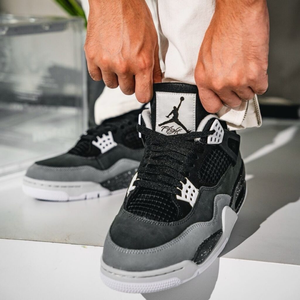 Nike Air Jordan 4 Retro “Fear”が国内11月19日に復刻発売[FQ8138-002] | UP TO DATE