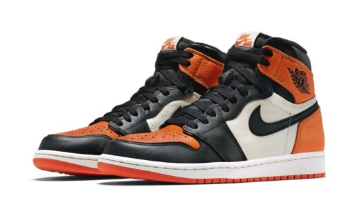 Nike Air Jordan 1 Retro High OG “Shattered Backboard”が2025年7月12日に復刻発売予定 ［DZ5485-008］