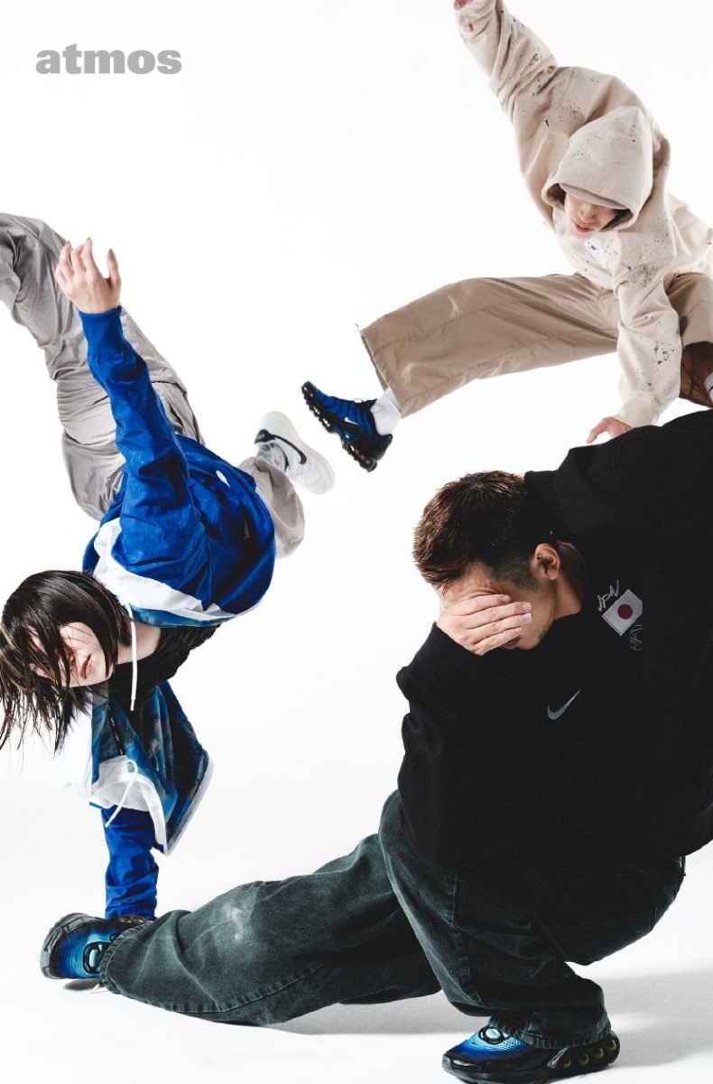 Futura × Nike “Paris 2024 Olympics” Collectionの新作が国内8月1日に