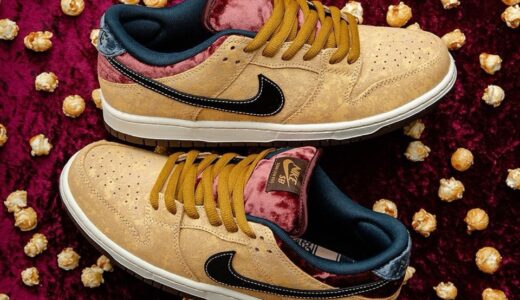 Nike SB Dunk Low Pro “City of Cinema”が発売予定 ［FZ1278-200］