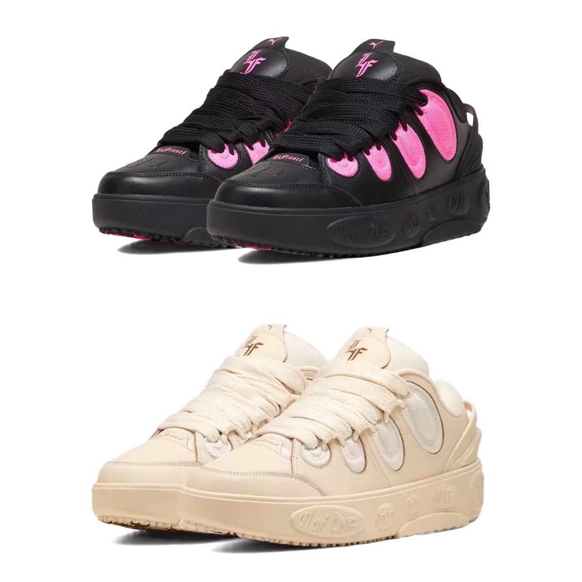 LaMelo Ball × Puma LaFrance “UNTOUCHABLE” & “Moment”が国内7