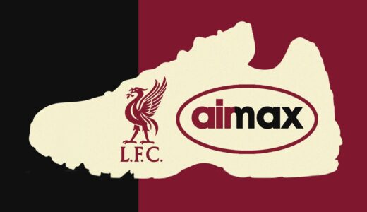 Liverpool FC × Nike Air Max 95 が発売予定 ［HM4830-001］