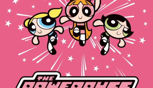 graniph × The Powerpuff Girls コラボアイテムのWEB先行予約が国内7月12日より開始