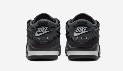 Nigel Sylvester × Nike Air Jordan 4 RM SP “Anthracite”が8月7日より発売予定 ［HF4334-004］