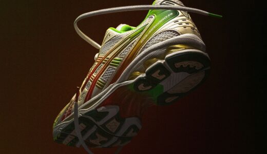 Concepts × ASICS GEL-KAYANO 14 “Out of Office”が11月に発売予定 ［1203A561.100］