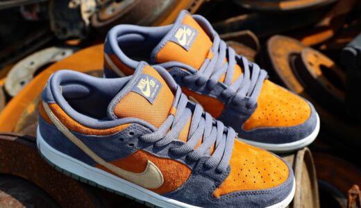 Nike SB Dunk Low Pro “Light Carbon and Monarch”が10月3日より発売予定 ［HF3063-002］