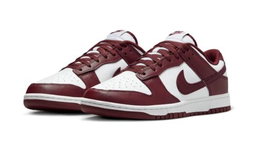 Nike Dunk Low Retro BTTYS “Redwood”が国内11月18日に発売［DV0833-115］