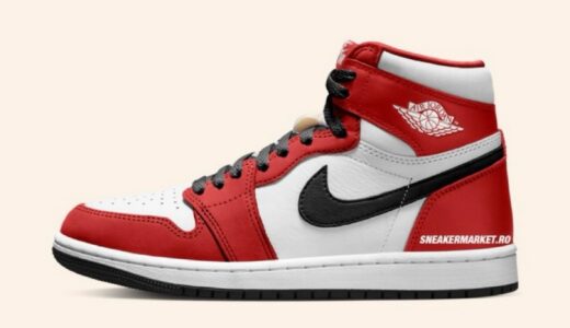 Nike Wmns Air Jordan 1 Retro High OG “Varsity Red”が2025年夏に発売予定［FD2596-602］