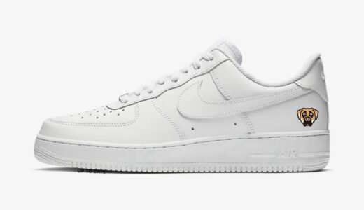 Victor Victor Worldwide × Nike Air Force 1 Low Retroが公開