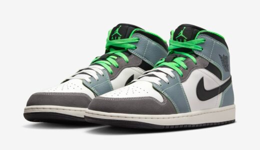 Nike Air Jordan 1 Mid “Casa 93”が発売予定 ［HQ3829-001］