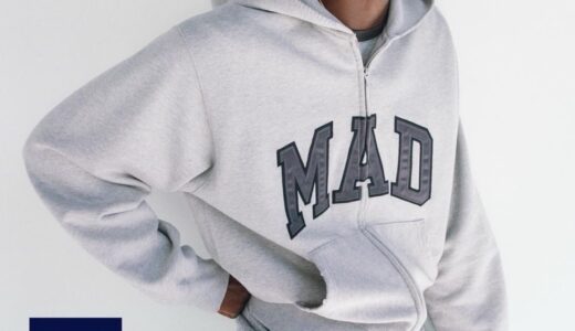 Gap × Madhappy コラボコレクションが国内8月3日より発売