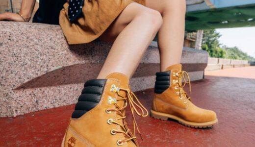 【NewJeans着用モデル】Timberland × Ray BEAMS 別注『8inch Puffer Boots』が国内8月16日／8月17日より発売