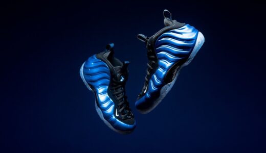 Nike Air Foamposite One “Royal”が国内8月20日に復刻発売［FQ8181-511］