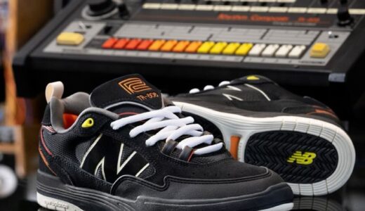 NB Numeric × Roland 『Tiago Lemos 808』が国内8月8日に発売 ［NM808ROB］