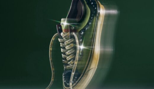 SATOSHI NAKAMOTO x OTW by Vans Old Skool Reissue 36が8月8日より発売