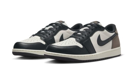 Nike Air Jordan 1 Retro Low OG “Mocha”が国内8月27日／9月21日に発売［CZ0790-102］