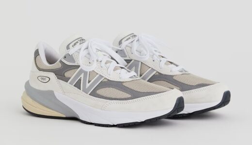 New Balance 『990v6 “Reflection”』が国内8月15日より発売［U990NC6］