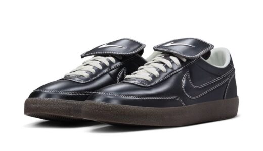 Nike Killshot 2 LTR PRM “Black and Baroque Brown”が国内9月13日／9月18日に発売［HQ3489-010］