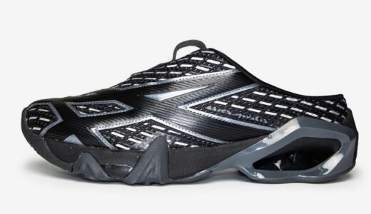 Kiko Kostadinov Studio × ASICS NOVALIS™ 『Gel-Styrax “Obsidian Black”』が国内10月26日より発売［1203A500.001］