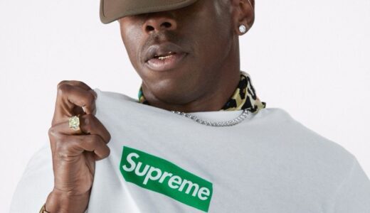 Tyler, The Creatorを起用した Supreme 24FWコレクションのティーザーが公開