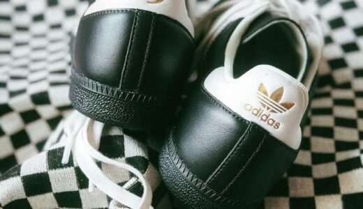 アディダス社設立75周年を記念した adidas Samba OG “75th Anniversary”が国内8月16日に発売 ［JP5282］