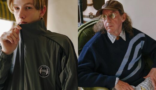 FREAK’S STORE × UMBRO 24FW 別注コレクションが国内発売開始