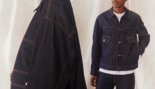 Levi’s®︎ 2024FW WELLTHREAD® COLLECTION が国内8月16日より先行発売