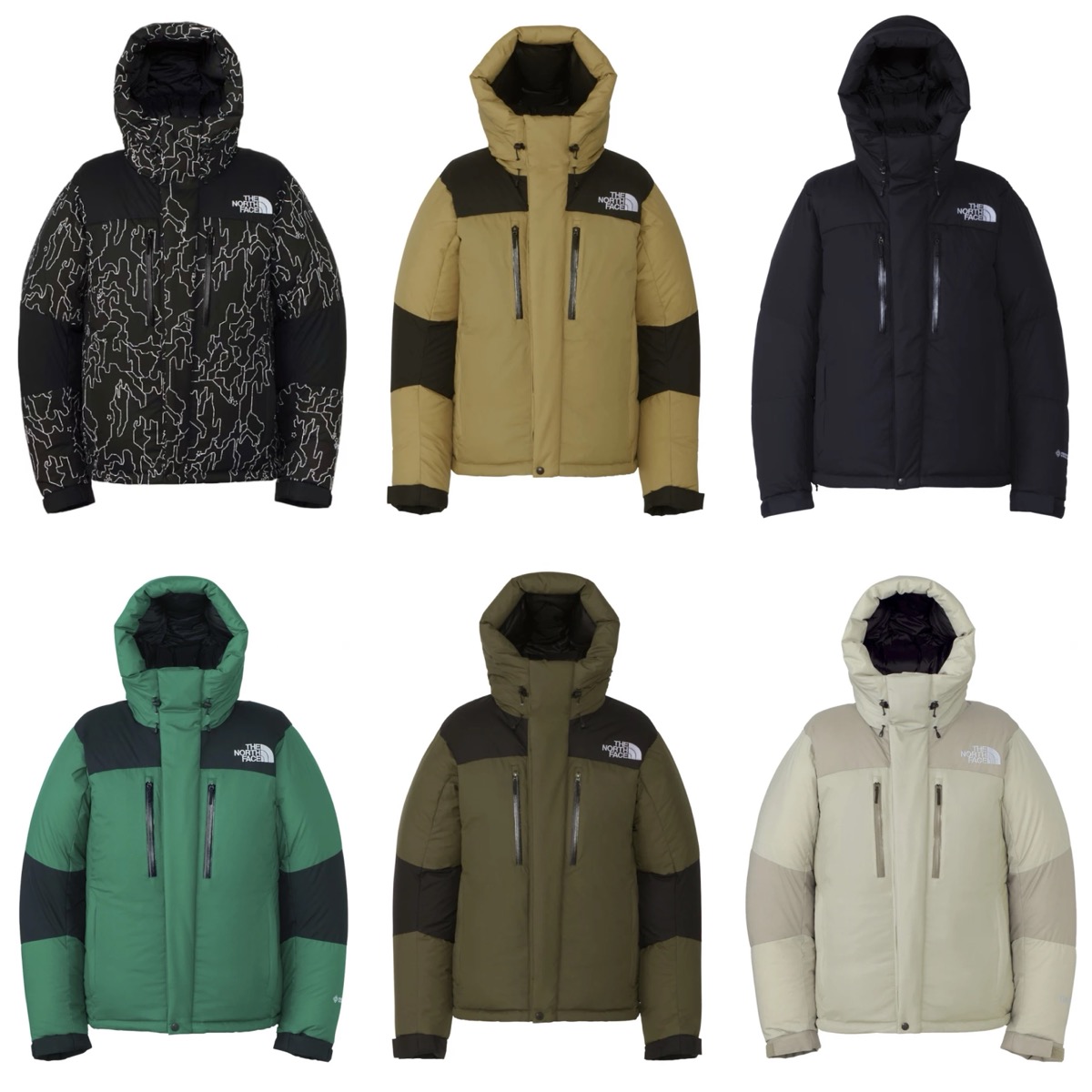 【The North Face】2024FW バルトロライトジャケットが国内発売開始【販売店舗まとめ】［ND92340 / ND92341］ | UP  TO DATE