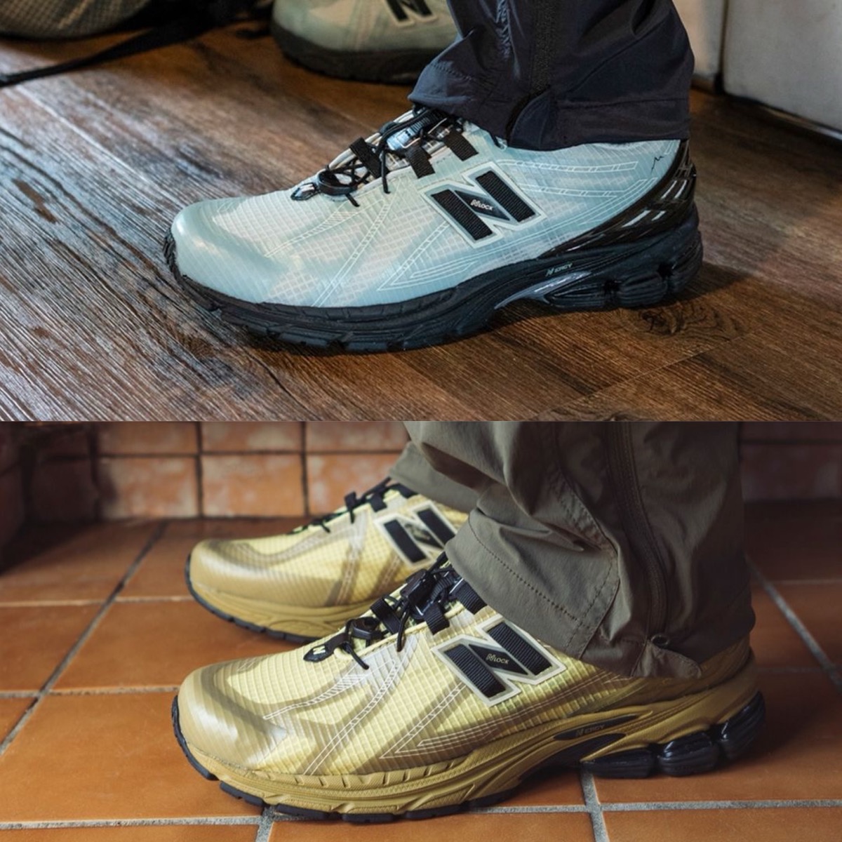 国内 2024年 9/27 発売】CAYL × New Balance M1906 RAY/RCY
