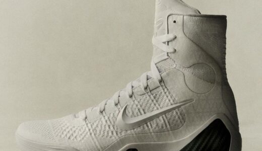 Nike Kobe 9 Elite Protro “Halo”が国内8月23日に発売 ［FZ7335-100］