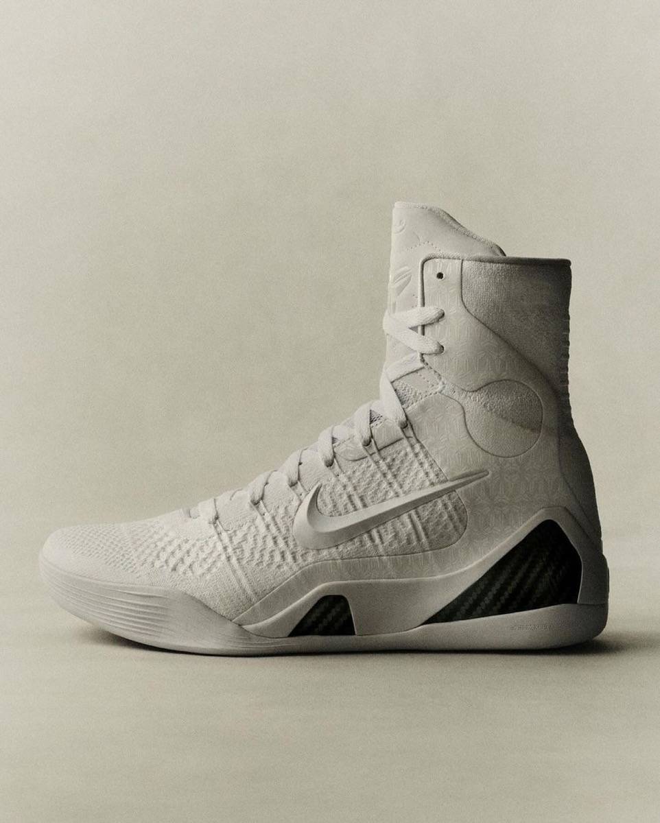 Nike Kobe 9 Elite Protro “Halo”が国内8月23日に発売 ［FZ7335-100］ | UP TO DATE