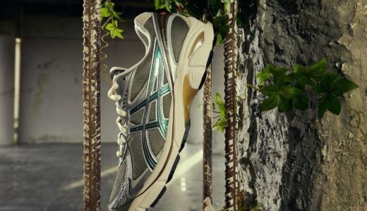 CARNIVAL × ASICS GT-2160 “CONCRETE BLOOM”が9月10日に発売予定