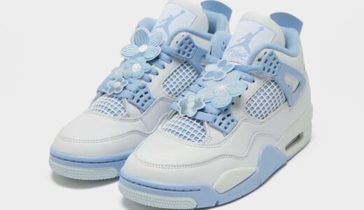 Nike Wmns Air Jordan 4 Retro “Aluminum”が2025年5月3日に発売予定［HV0823-100］