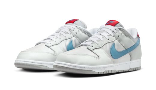 Nike Dunk Low QS “Silver Surfer”が国内9月5日に復刻発売［HF0391-001］