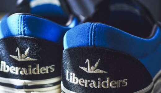 Liberaiders® × VANS 2024 Collectionが国内8月24日より発売