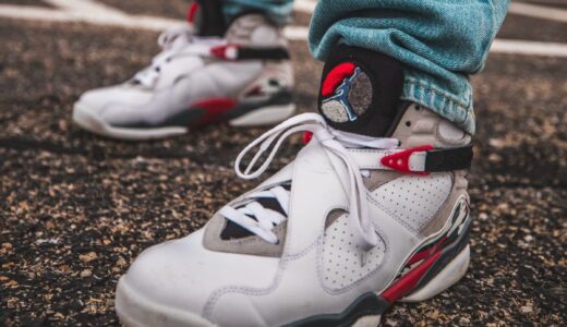 Nike Air Jordan 8 Retro OG “Bugs Bunny”が2025年11月15日に復刻発売予定 ［305381-100］