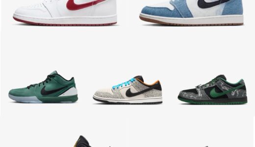 リストック祭り SNKRS Reserve が国内8月28日12:00より発動