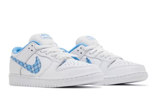 Nicole Hause × Nike SB Dunk Low Pro が発売予定 ［FZ8802-100］