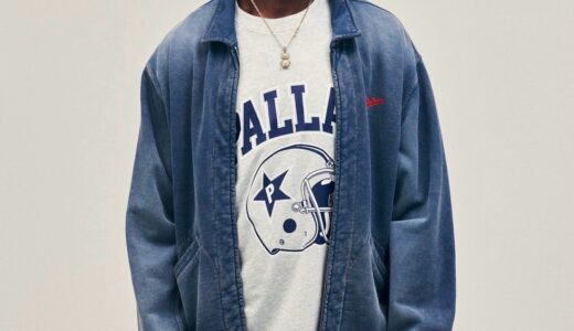 PALACE SKATEBOARDS “AUTUMN 24” Week4が国内8月31日に発売